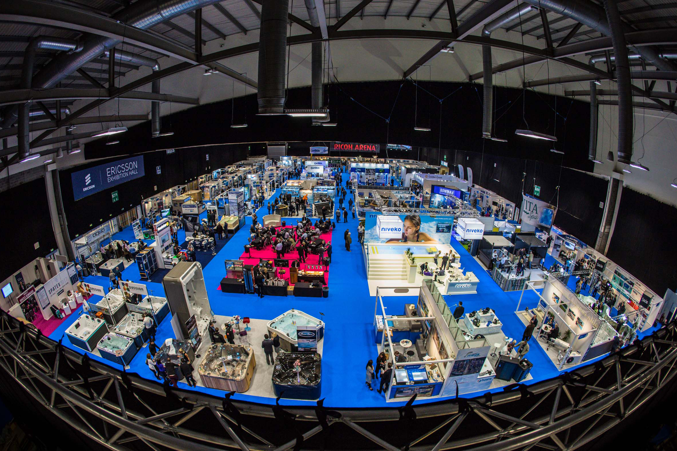 Ricoh Arena adds new shows to events calendar