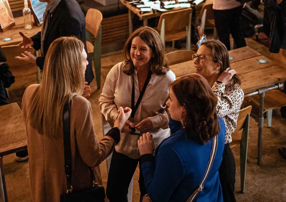 Power of people at AEV Conference 2022