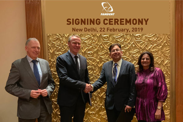 Messe Dusseldorf India acquires dental show FAMDENT