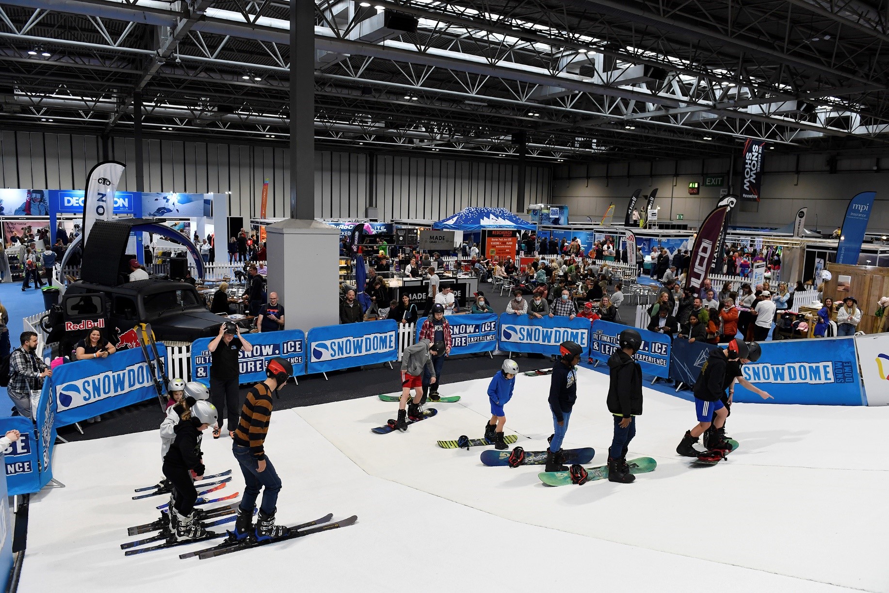 Raccoon Events makes first acquisition