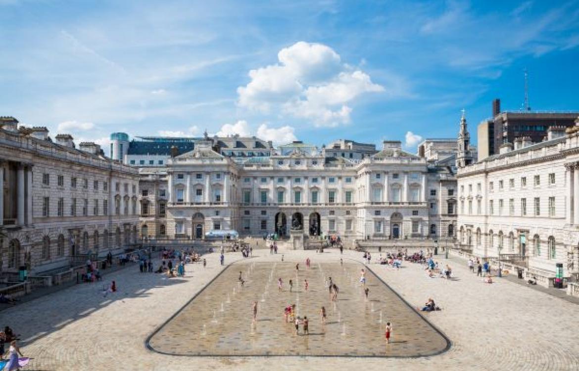 Somerset House moves Earth Day online