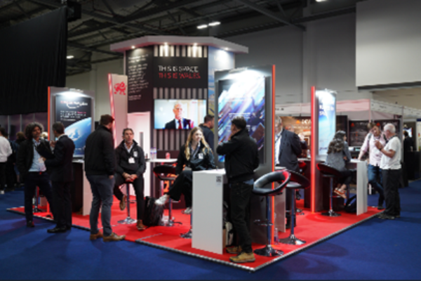 Space-Comm Expo sees 45% rise in  visitors