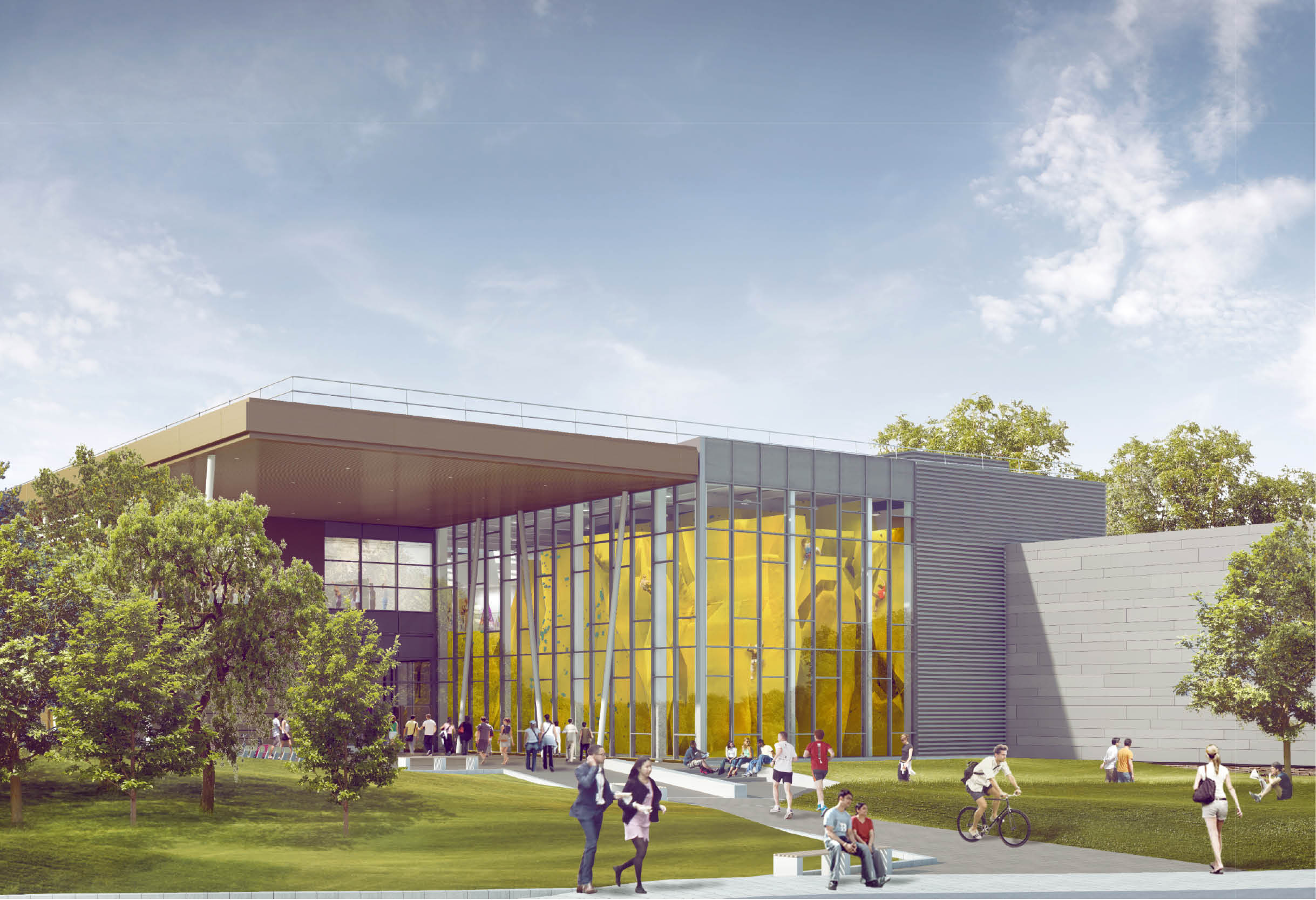 Warwick Conferences opens new Sport and Wellness Hub