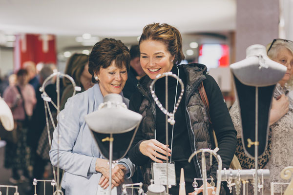 Jewellery & Watch 2020 a sparkling success