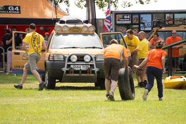 Europe’s largest truck festival returns to East of England Arena