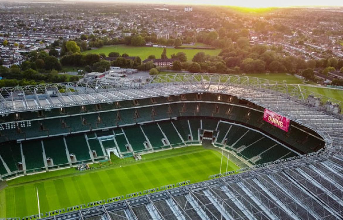 Twickenham partners with TBA to redevelop Captain’s Club