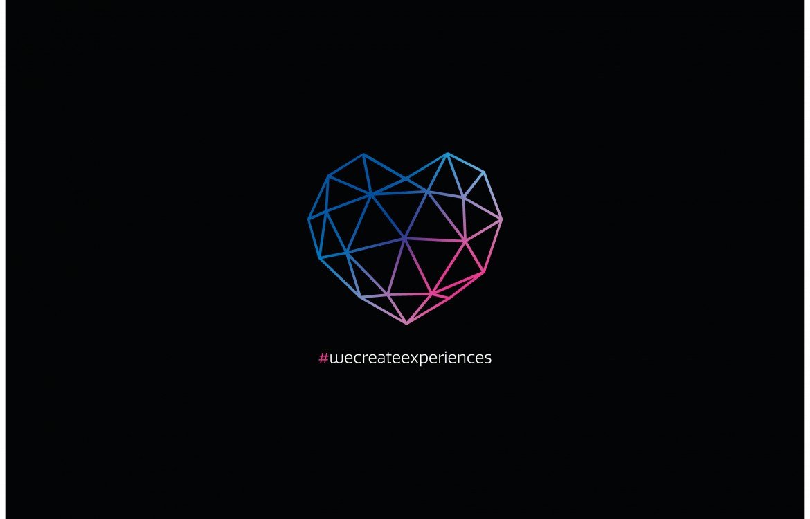 #WeCreateExperiences campaign brand launches