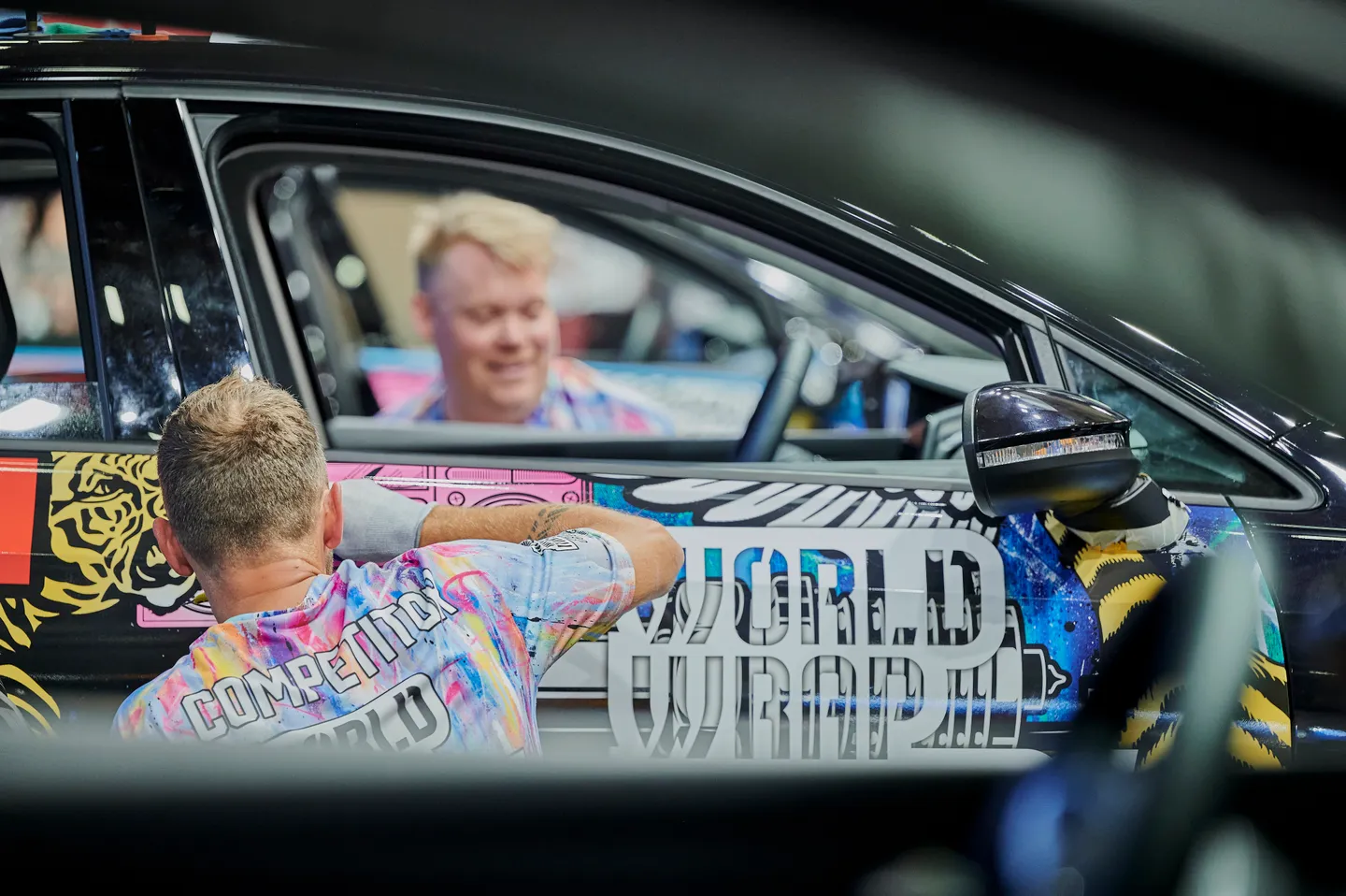 WrapFest launches to meet needs of £3.8bn car detailing industry