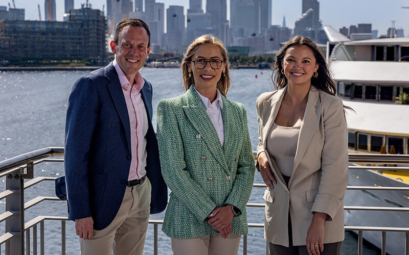 Excel London strengthens conference and events team
