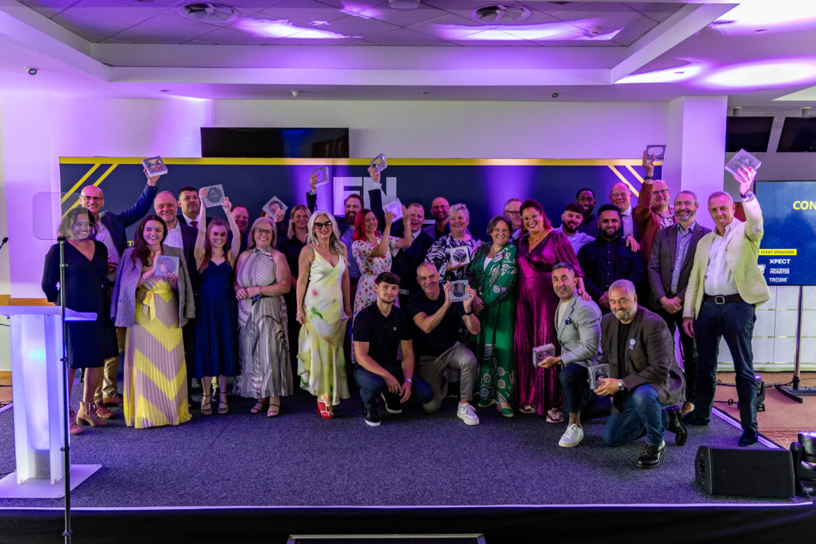 The benefits of winning an EN Supplier Award