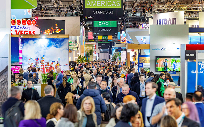 WTM London 2024 set to be biggest to date