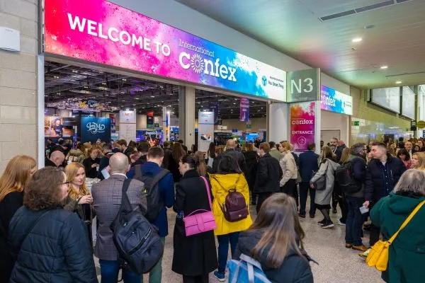 Behind the scenes at International Confex: the unsung heroes of event operations