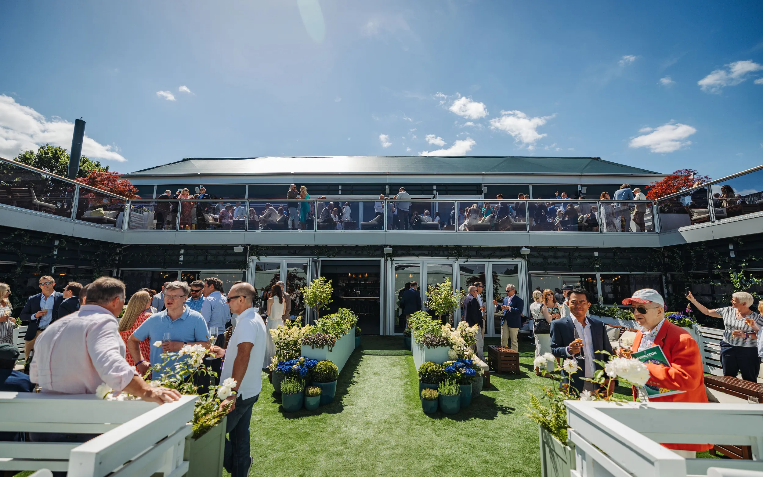  Excel London partners with Keith Prowse and further enhances hospitality offering