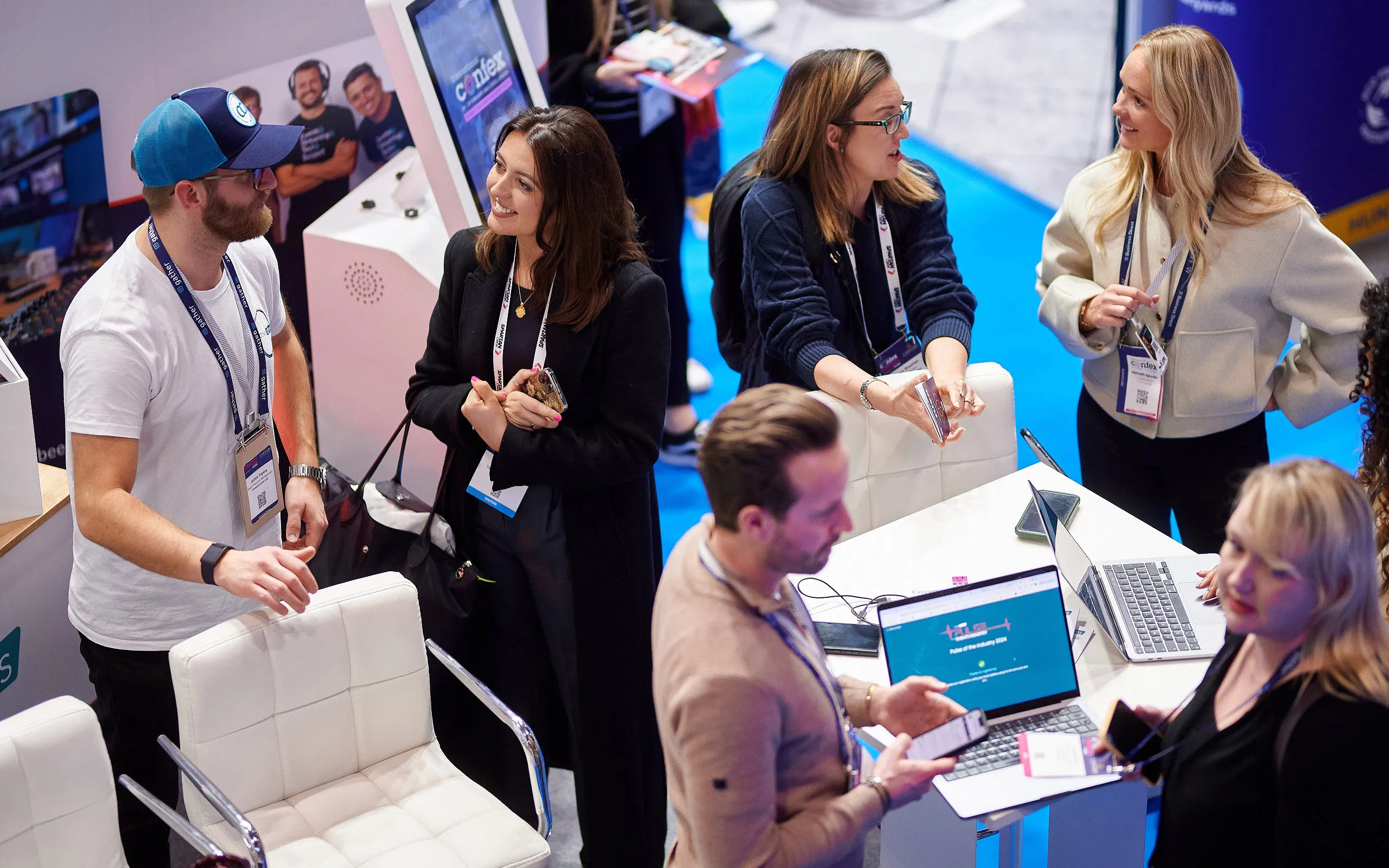 Data reveals shift toward travel managers managing meetings
