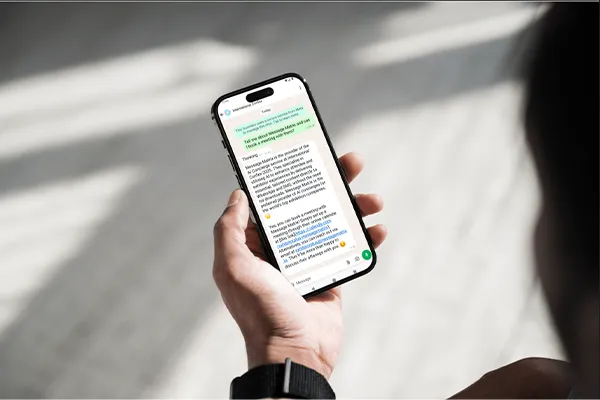 Mash Media partners with Message Matrix for AI WhatsApp Concierge