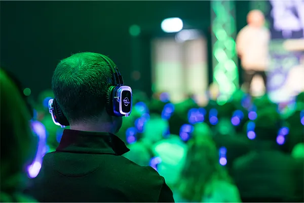 Silent Seminars extends Event Tech Live partnership