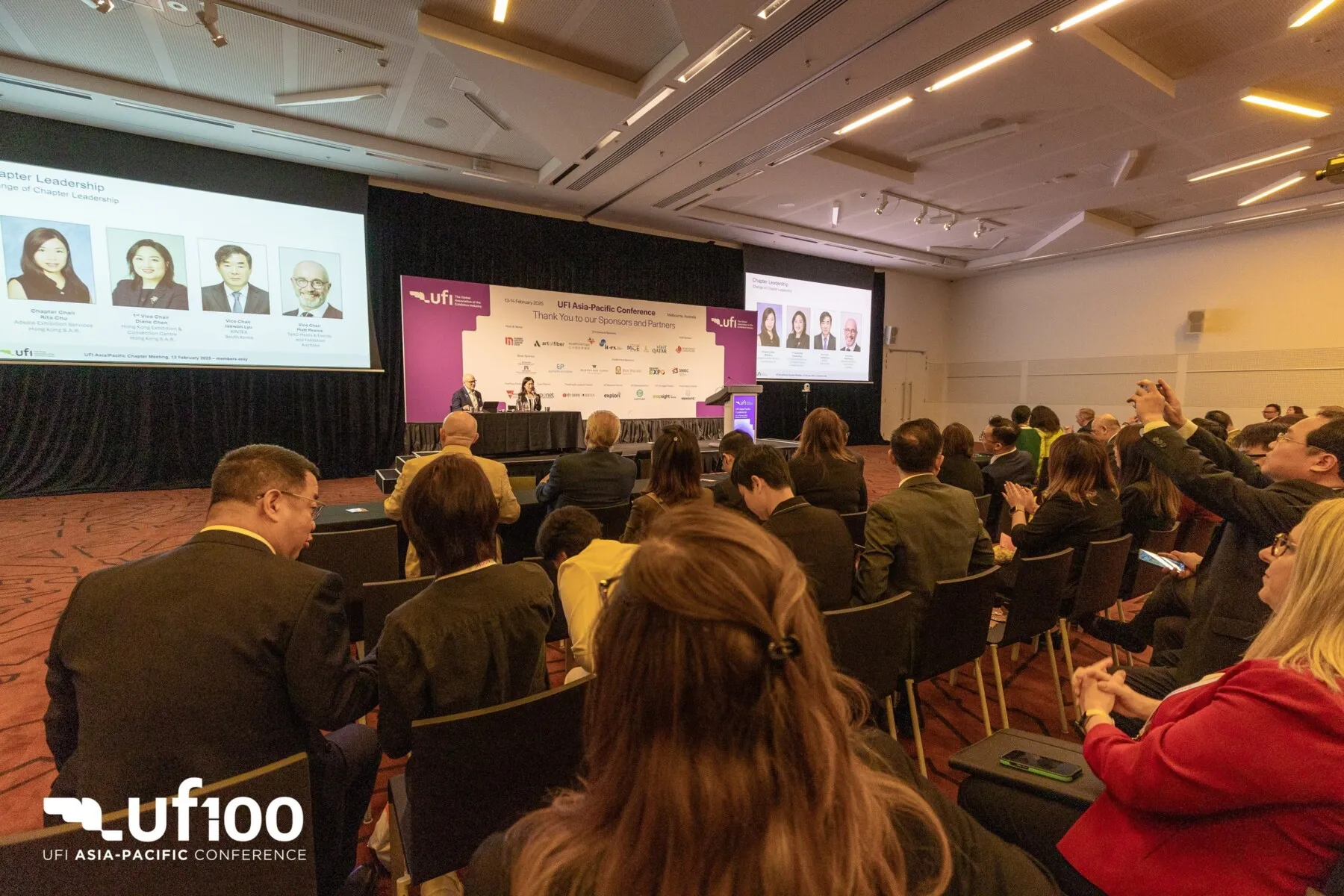 UFI Asia Pacific 2025 Feb