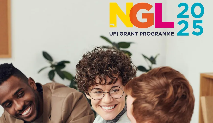 UFI grant programme 2025 NGL