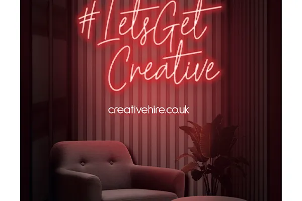 Creative hire image