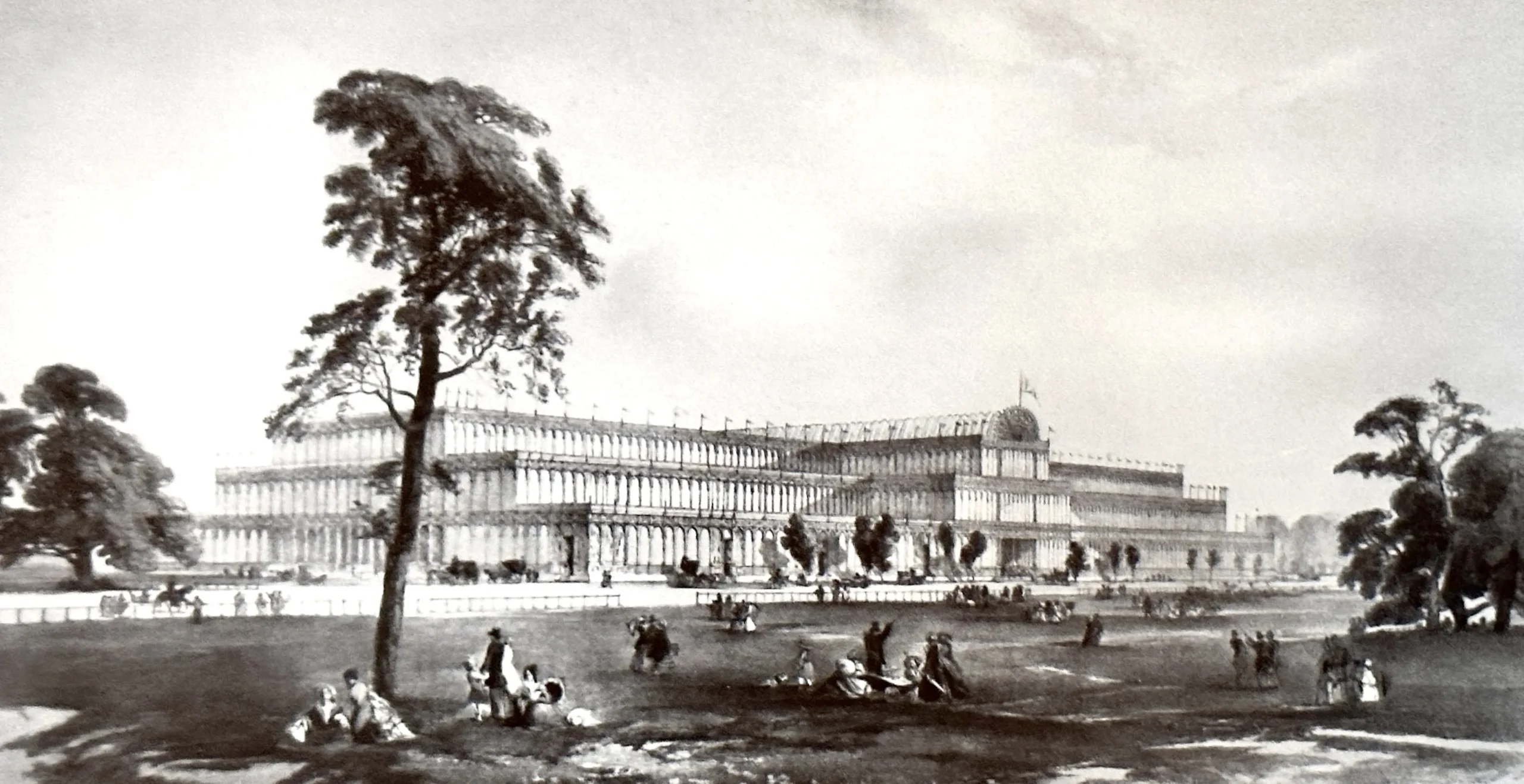 Crystal Palace Old 