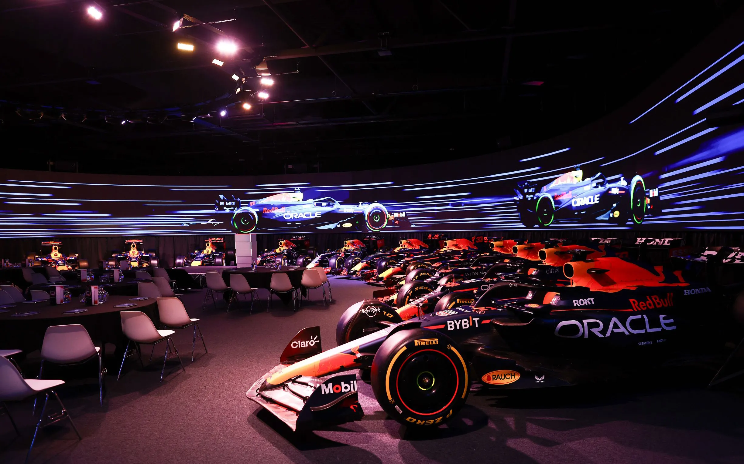 Red Bull Technology Group predicts continued focus on luxury market