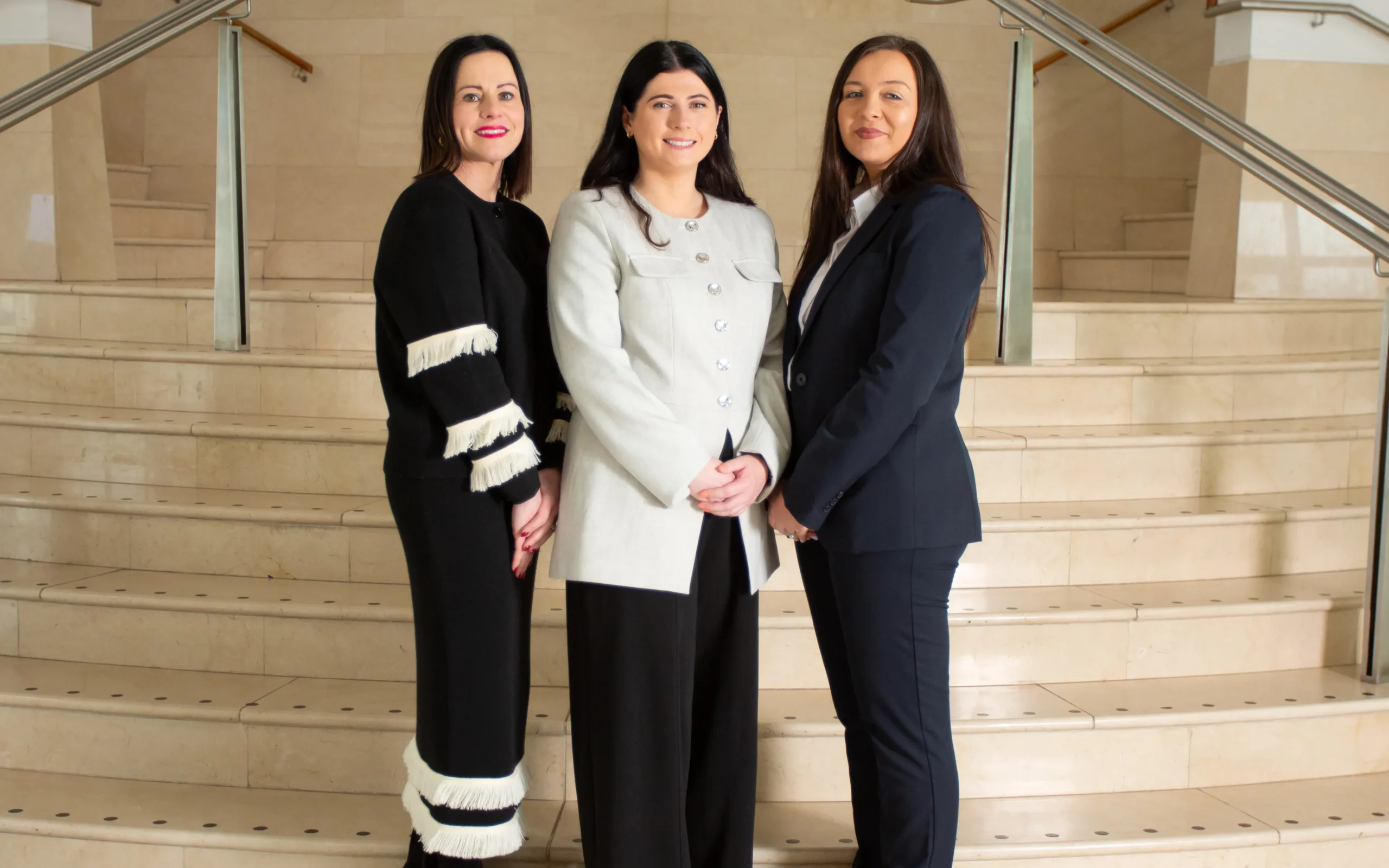 ICC Belfast strengthens team with three appointments