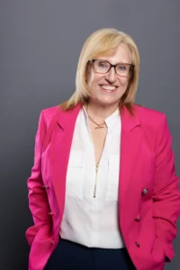 Margaret Reeves, managing director RefTech 