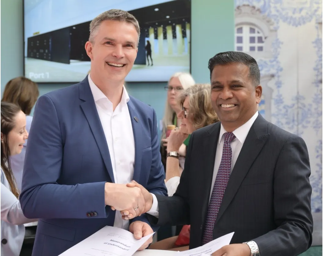 ICCA and IFES sign new partnership on education, research and professional development