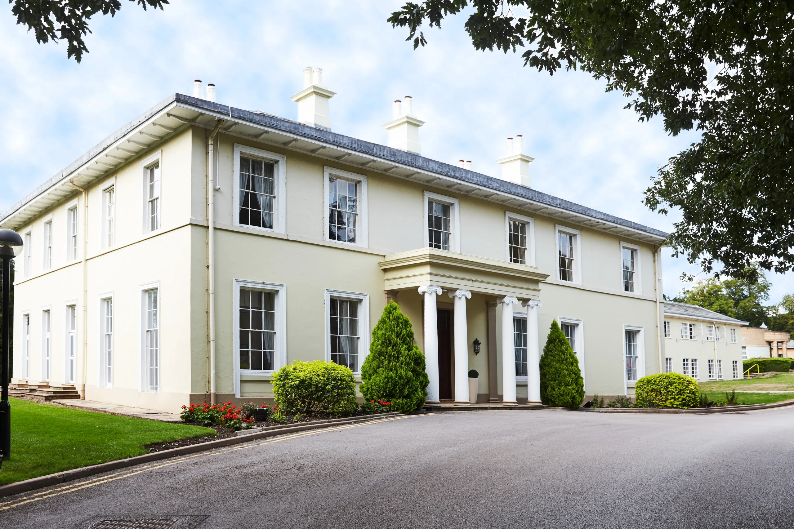 The Venues Collection on ensuring delegate welfare