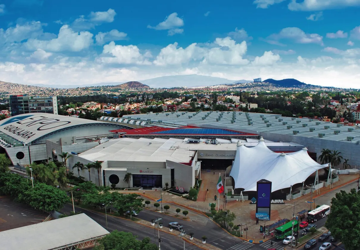 Expo Guadalajara becomes first UFI Diamond Sponsor from Latin America