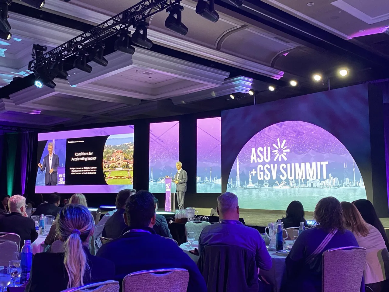 Hyve brings GSV Summit into its portfolio as organiser deepens commitment to education sector