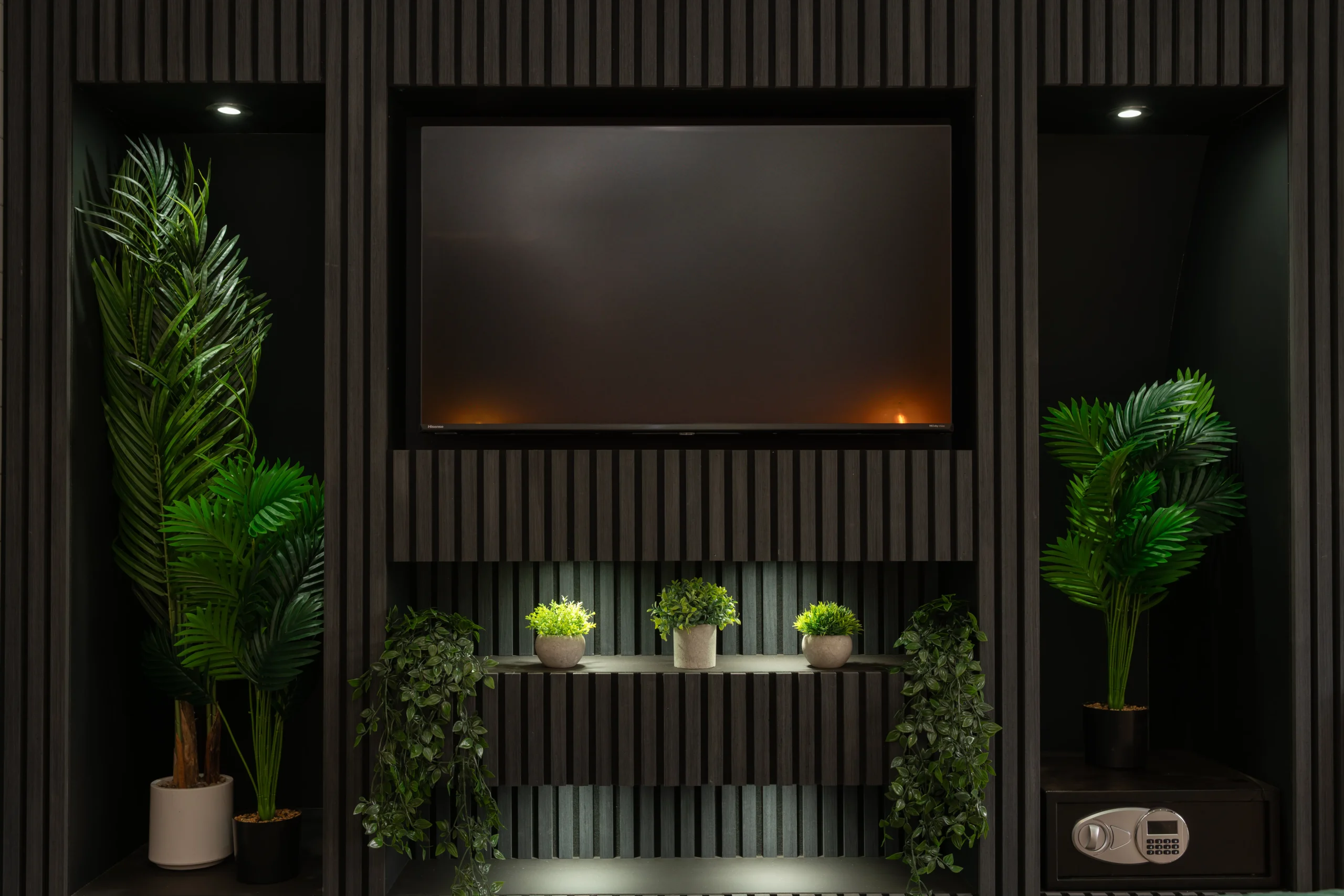 NEC Birmingam to host glamping pods