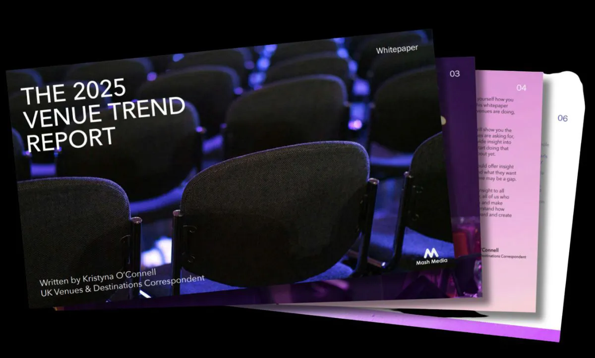 venue trend report