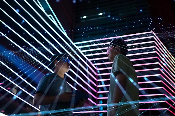 Tech driven location-based entertainment market to triple by 2034