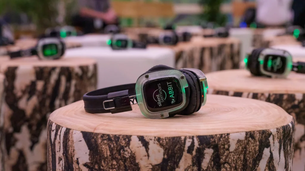 event tech audio