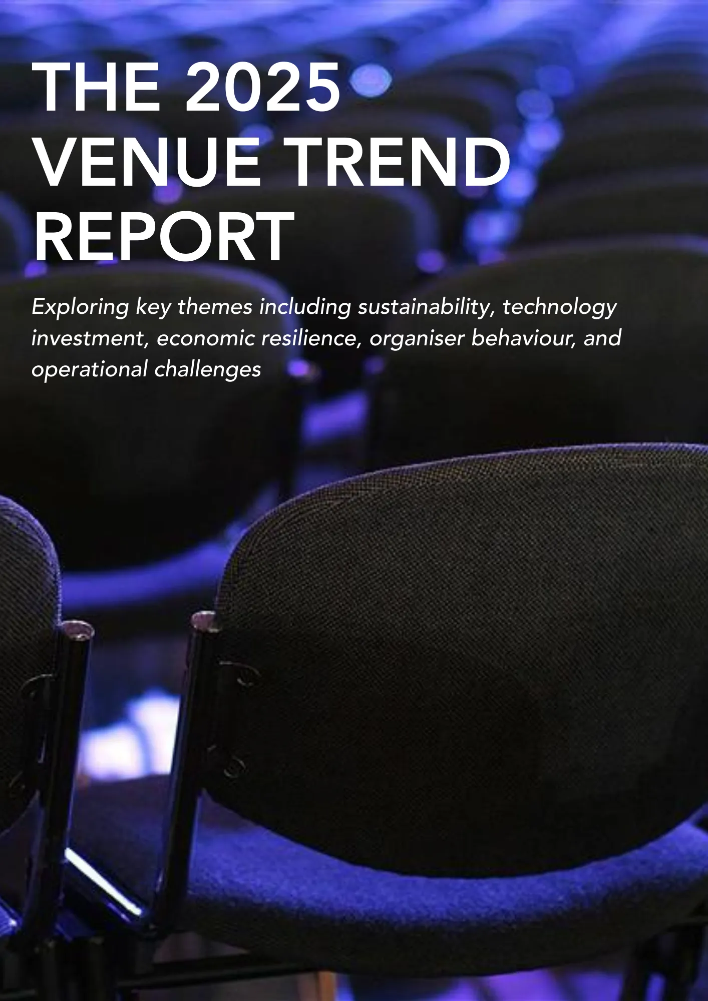 Venue Trend Report 2025
