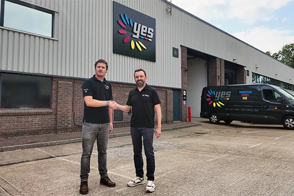 Wise Productions partners with Yes Events to strengthen event production