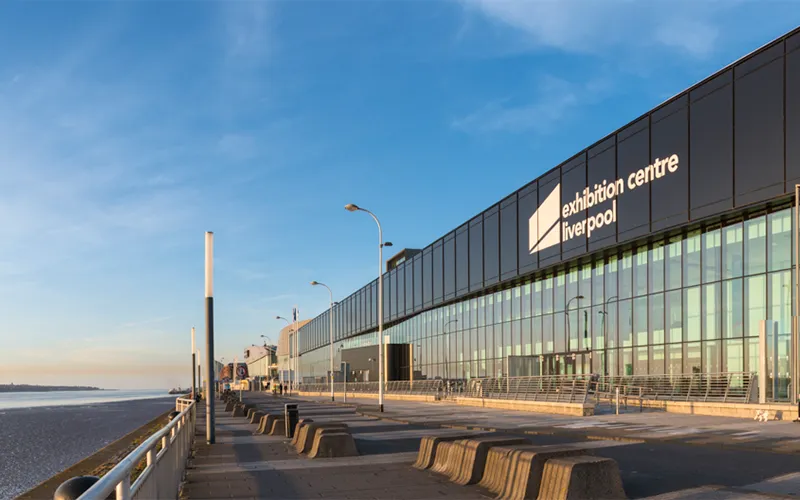 Liverpool exhibiton centre image