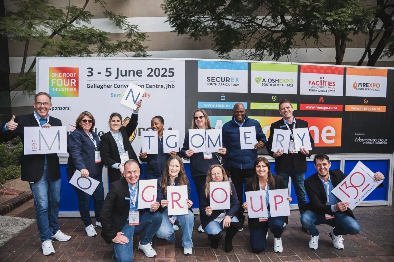 Specialised Exhibitions transitions into new consolidated Montgomery Group Africa