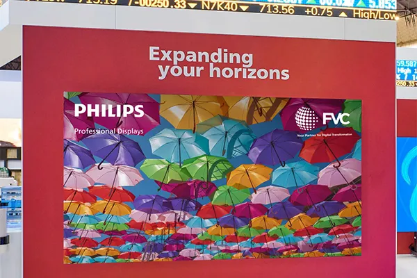 PPDS partners with FVC to expand Philips Displays across MEA