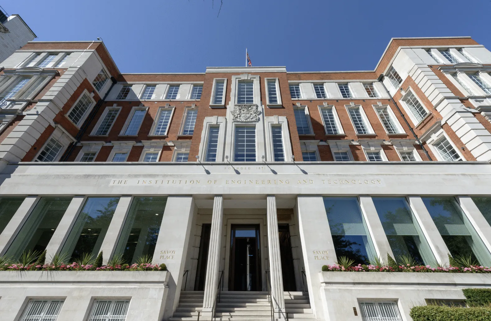 TBOE Global Policy Forum to return to IET London: Savoy Place