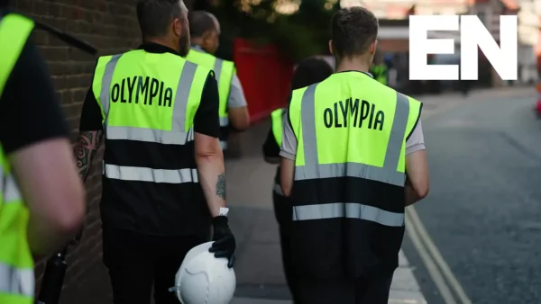 WATCH: Exhibition News explores Olympia – Episode One