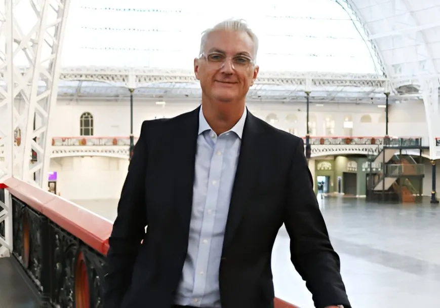 Olympia Events appoints Alex Lewis as chief operating officer