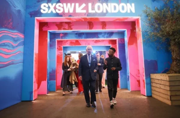 SXSW London confirms 2026 return