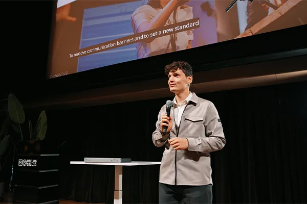 Soundshape AI launch image