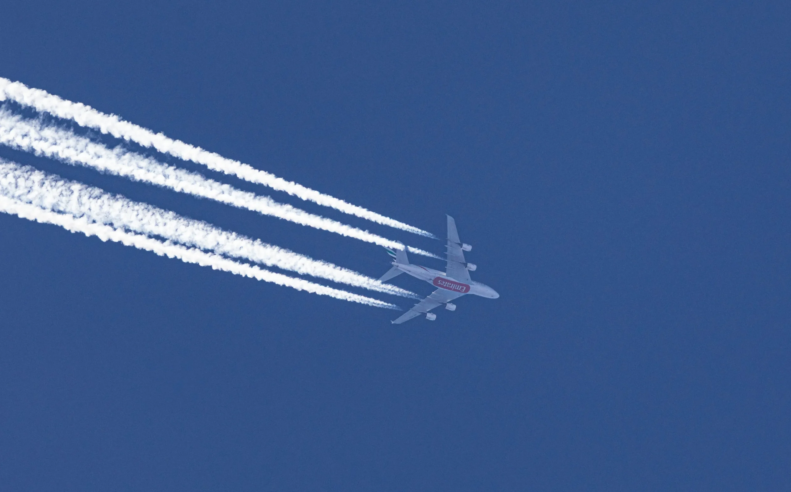 travel emissions carbon footprint