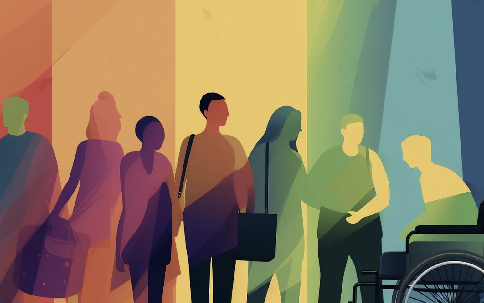 93% of disabled delegates face barriers at events report finds