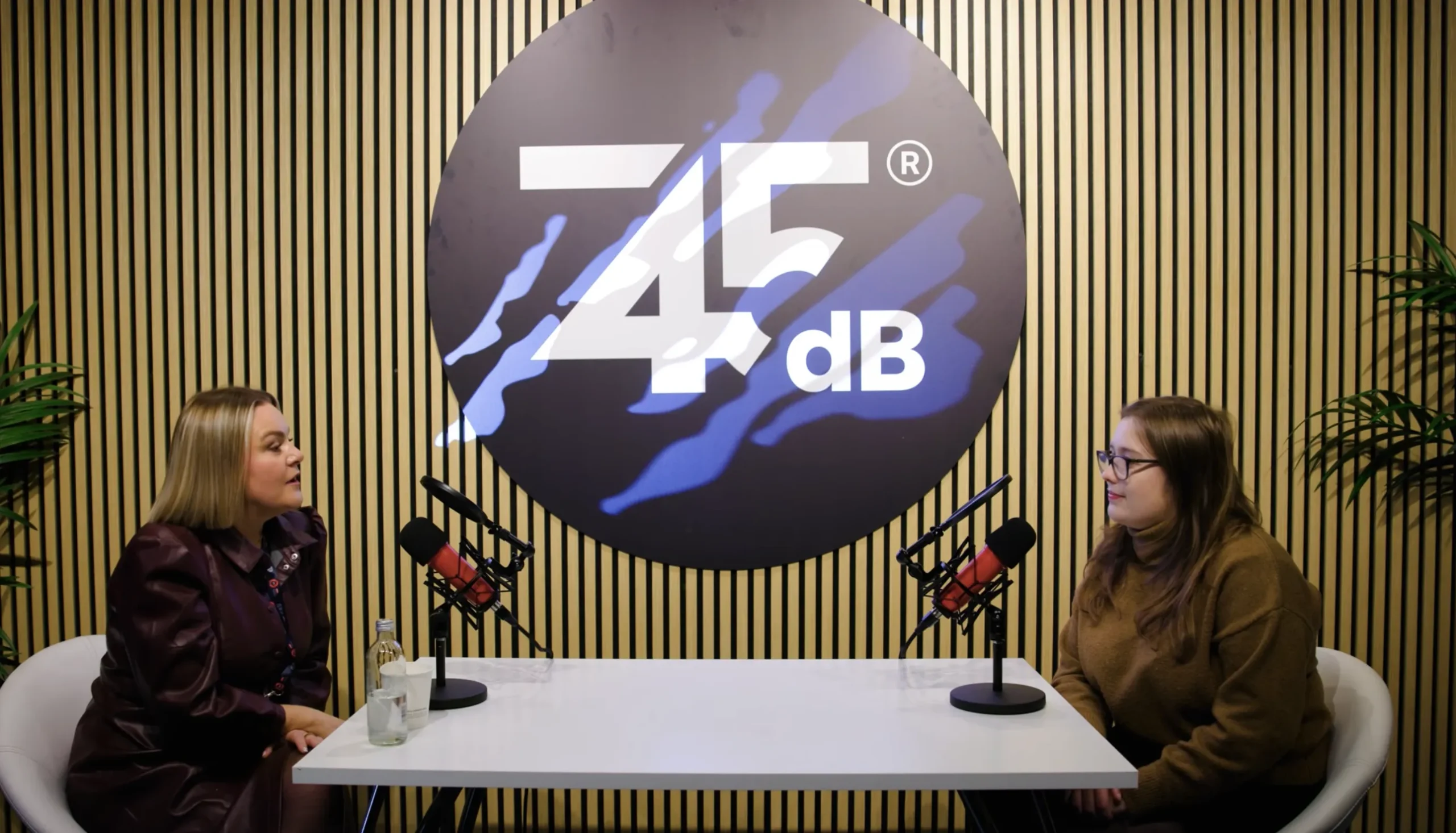 WATCH: In conversation with Sarah Beall, Forum Events & Media Group