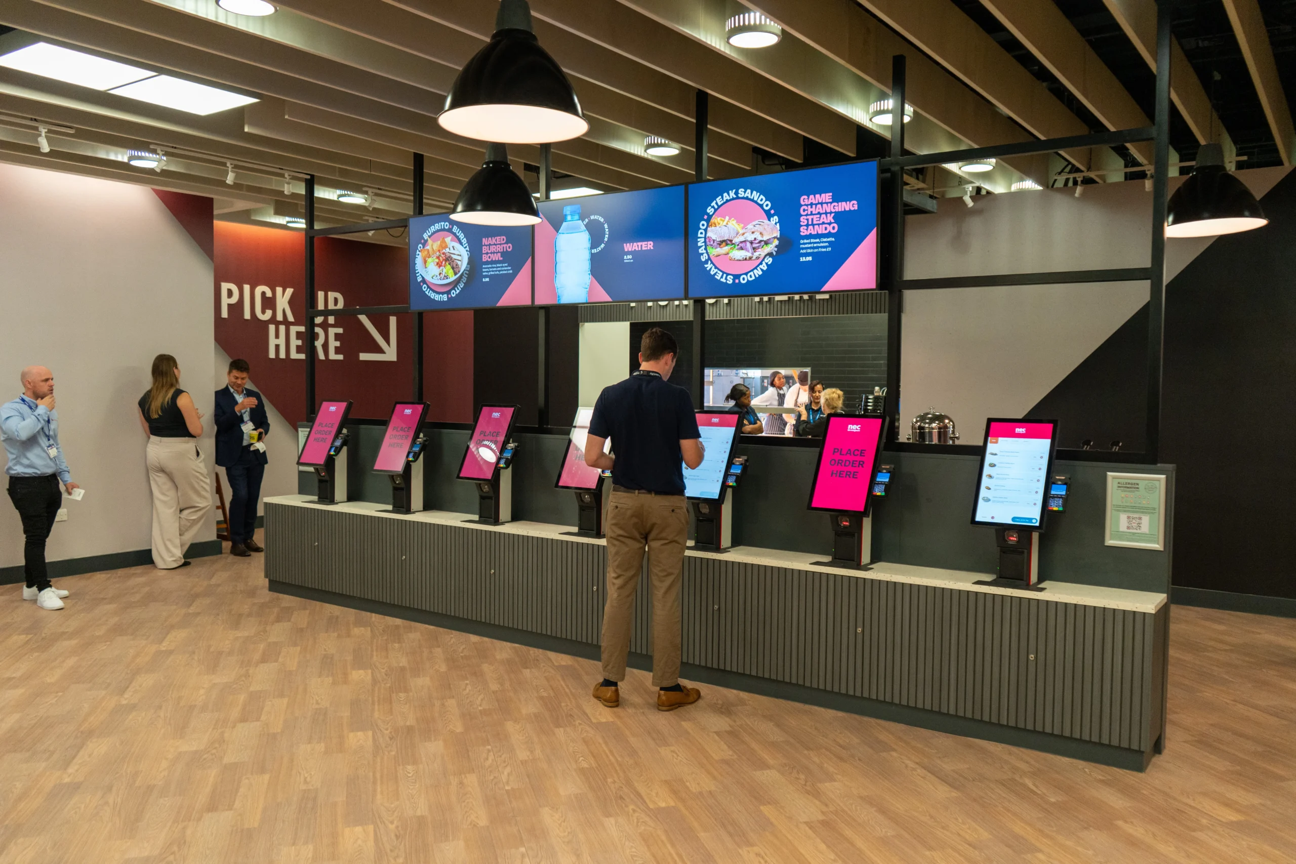 NEC invests in campus upgrades ahead of 50th anniversary