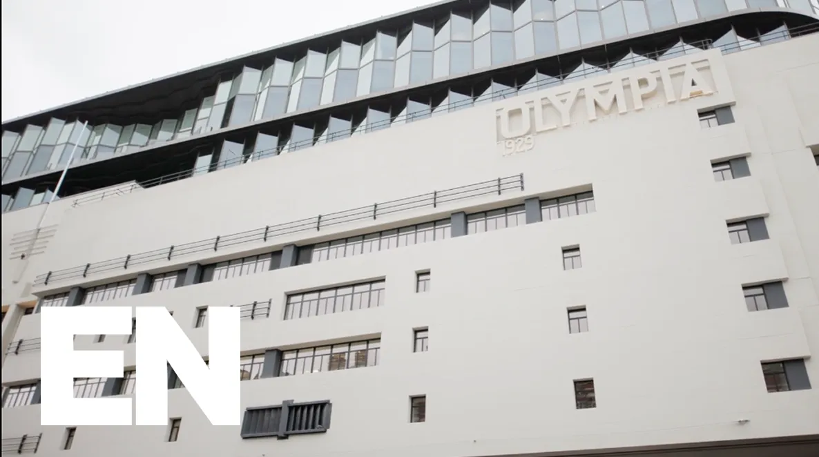 WATCH: A closer look at Olympia’s new ICC